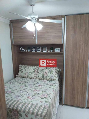 Imagem 21 de 30 de Apartamento À Venda, 77 M² Por R$ 550.000,00 - Vila Sônia - São Paulo/sp - Ap28556