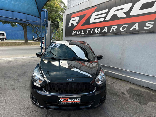 Ford Ka 1.5 TI-VCT FLEX TITANIUM SEDAN AUTOMÁTICO