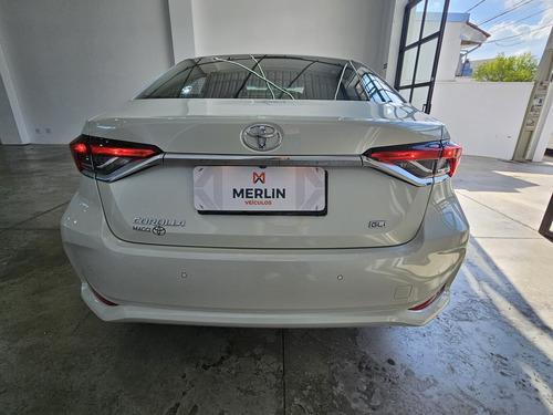 Toyota Corolla 2.0 VVT-IE FLEX GLI DIRECT SHIFT