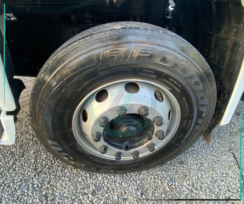 Vw 23 210 Chassi