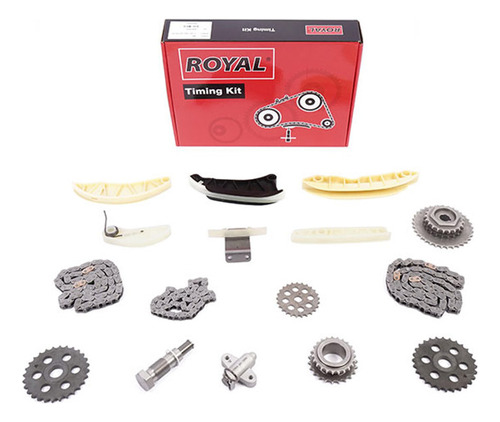 Kit Distribucion Para Maxus G10 Minibus 2018-2023