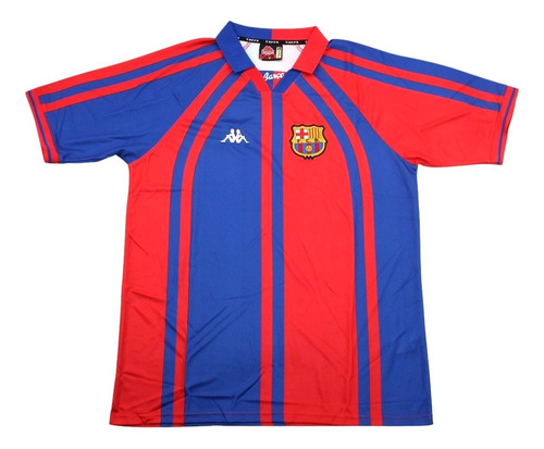 Jersey Barcelona De España Retro Local 98
