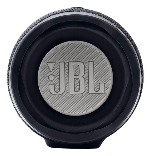 Parlante JBL Charge 4 portátil con bluetooth waterproof black 110V/220V