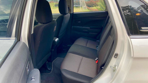 Mitsubishi Asx 2018 2.0l 4x2