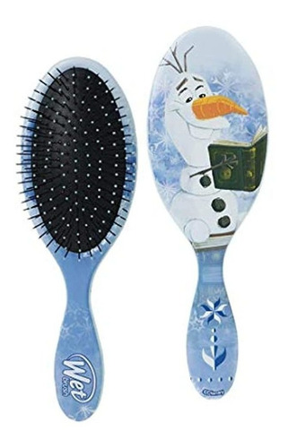 Cepillo Mojado Original Detangler Disney Frozen 2 Colección