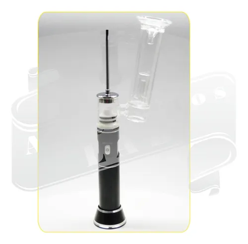Pipa Wax Punta 510 Nectar Collector De Mesa Elec + Perc