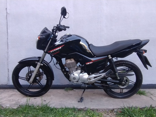 Honda Cg New Titan Mod 2020