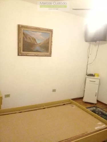 Sobrado - 1 Casa, 1 Edíc, Salão - Baeta - R$789 Mil, Ref 895 - V895