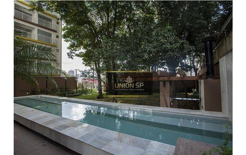 Imagem 15 de 18 de Cobertura À Venda, 100 M² Por R$ 975.200,00 - Chácara Santo Antônio - São Paulo/sp - Co1906