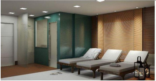 Imagem 22 de 29 de Spazio Noronha, Excelente Cobertura, 1ª Locação, Vrda, Sala, 2 Qtos, Suíte, Banho, Cozinha, Área, Terraço, Piscina, Vaga, Play Clube - Co0358