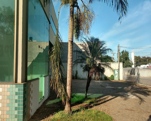 Imagem 11 de 30 de Galpão - Gl00110 - 32291859