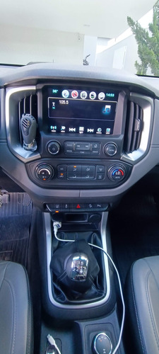 Chevrolet S10 2.5 Ltz Cab. Dupla 4x4 Flex 4p