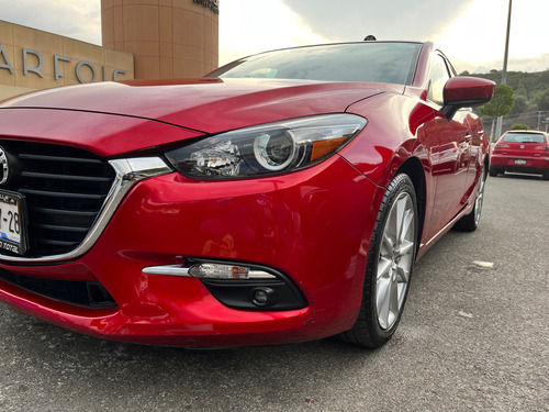 Mazda Mazda 3 2.5 S Hatchback Mt