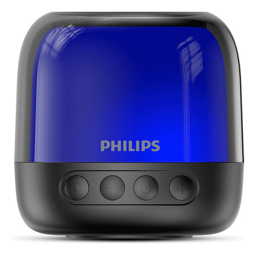Bocina Philips Wireless Portátil Speaker Con Multiples Modos