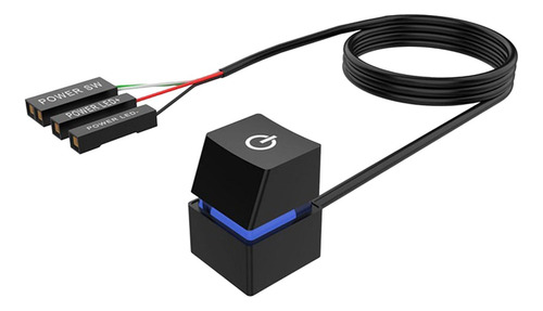 Conmutador De Sobremesa Con Cable Alargador Suministro B