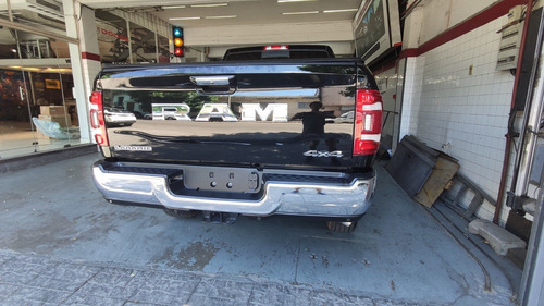 Ram 2500 Laramie 6.4 V8 2021 | Zucchino Motors