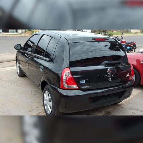 Renault Clio 2013 16 Válvulas 1.2 Cc