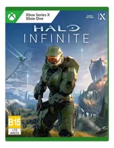 Comprar Halo Infinite Standard Edition Xbox Series X | One Físico