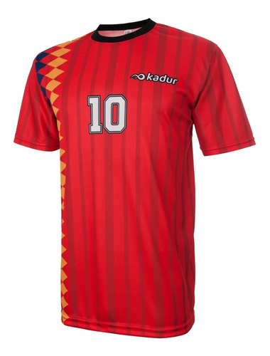 Imagen 1 de 8 de Camisetas Futbol Retro Selecciones Equipos Numeradas Pack X7