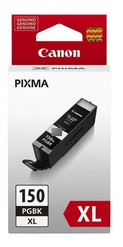 Canon Tinta Pgi-150xl Pgbk