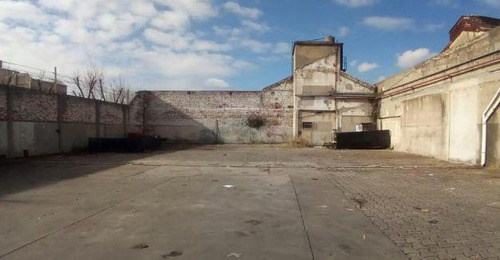 Excelente Nave Industrial En Venta Piñeyro