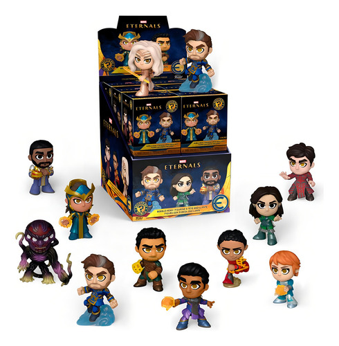 Funko Pop! Original Mistery Minis Eternals - Funko