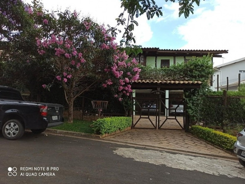 Casa Com Piscina, Cond. Cafezal Vi - Itupeva - Ca0030
