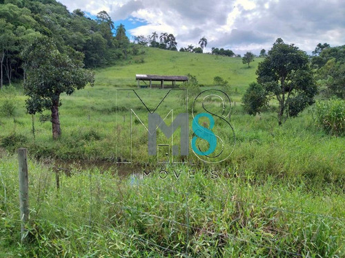 Sítio À Venda, 169300 M² Por R$ 2.500.000 - Nogueira - Guararema/sp - Ch0012