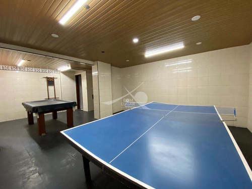 Apartamento Em Praia Grande, Ocian - V5429