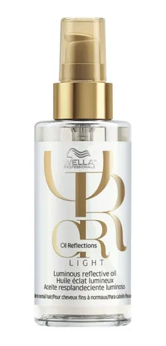 Wella Professionals Oil Reflections Light – Óleo 100ml Blz