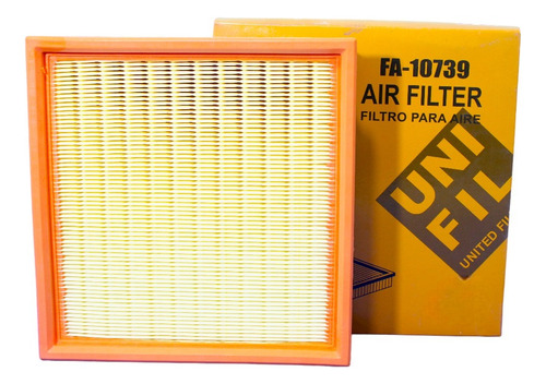 Filtro De Aire Chevrolet Tornado 1.8 11-17 Fa-10739 94742719