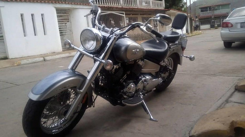 Yamaha Vstar 650
