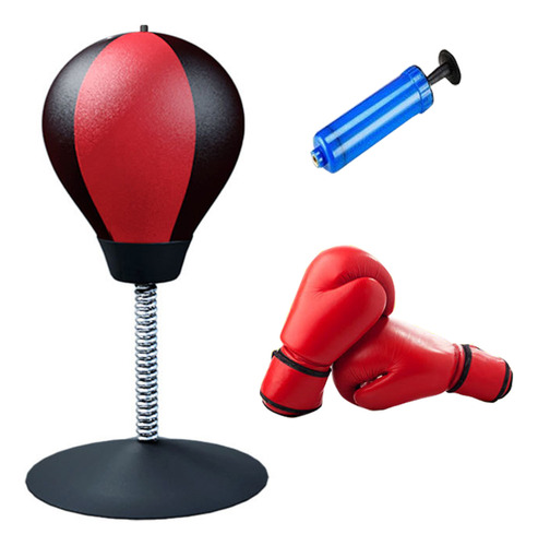 Saco De Boxeo O Pelota De Escritorio S Stress Buster Stress