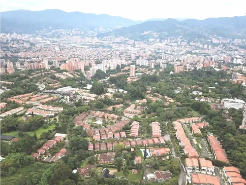 Lote En Sector San Lucas Envigado