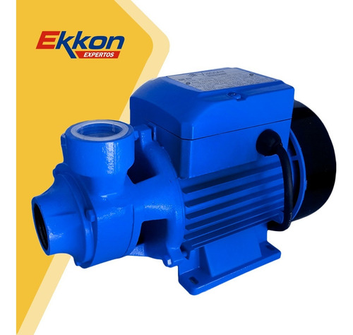 Bomba Periférica Vasser 0.5 Hp 30 L/m