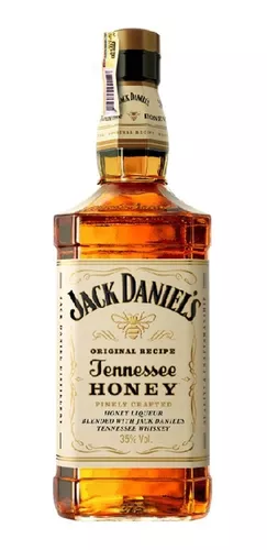 Imagem 1 de 1 de Whisky Jack Daniels Honey Mel Garrafa 375ml Original Vidro