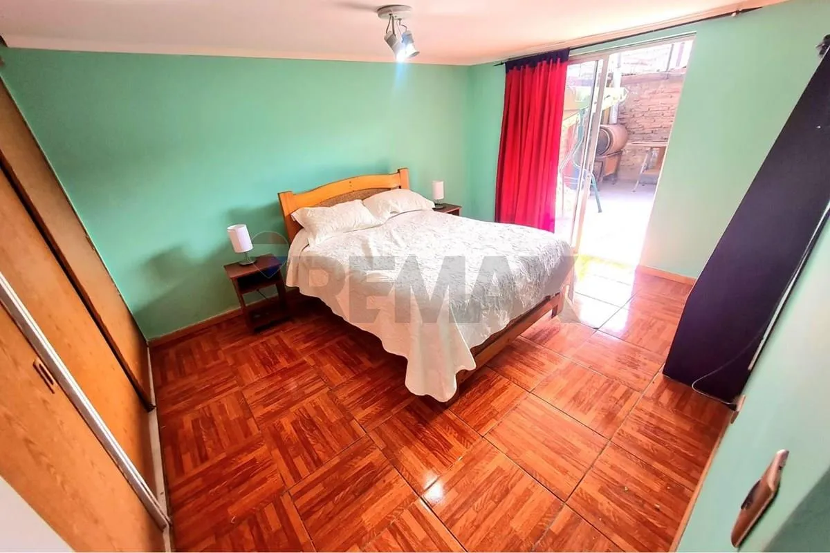 Imagen 5 de 26 de Encuentra Tu Hogar En Excepcional Sector De Maipú