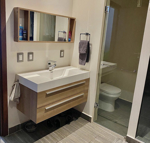Departamento Interior En Venta En Avenida Toluca Álvaro Obregón, Con 80 M²