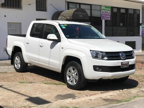 Volkswagen Amarok 2.0 Tdi Dc 4x2 180cv 2015