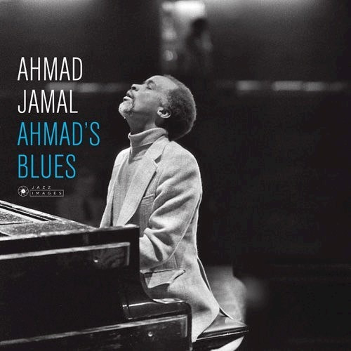 Ahmad S Blues - Jamal Ahmad (vinilo)