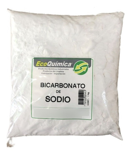 Bicarbonato De Sodio X 1k