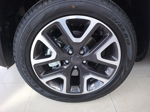 Jeep Renegade TrailHawk 4x4