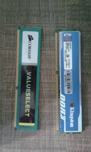 Memoria Ddr 2 E Ddr 3- Para Testes (pc)