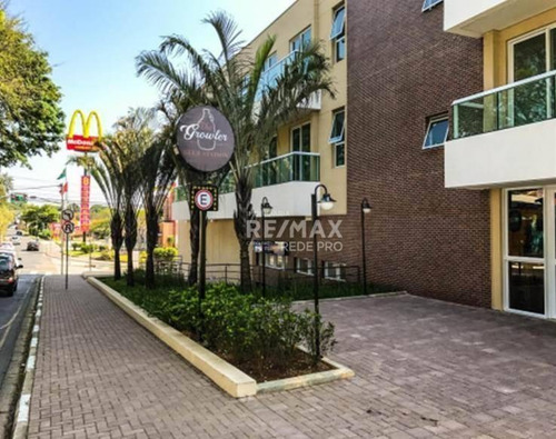 Loja Para Alugar, 151 M² Por R$ 7.250,55/mês - Jardim Alves Nogueira - Vinhedo/sp - Lo0148