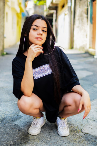 Imagem 3 de 4 de Camiseta T-shirt Capão Estilo De Vida Unissex Zero Lifestyle