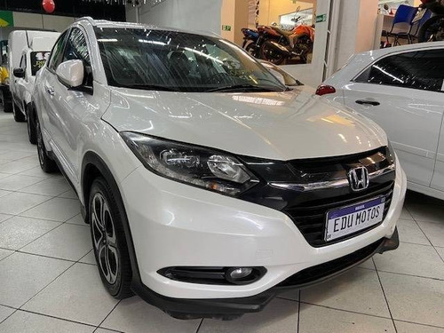 Imagem 3 de 12 de Honda Hrv Exl 1.8 16v Flex 2017 1 Ano De Garantia