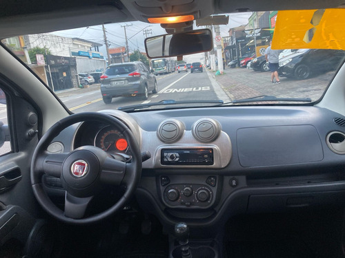 Fiat Uno 1.4 Way Celeb. Evo Fire Flex 8V 5P