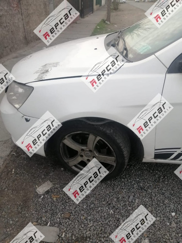 Geely Ec7 En Desarme 2011 Hasta 2015