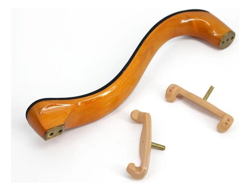 Montag Mvsr-50 | Violin Shoulder Rest Solid Wood