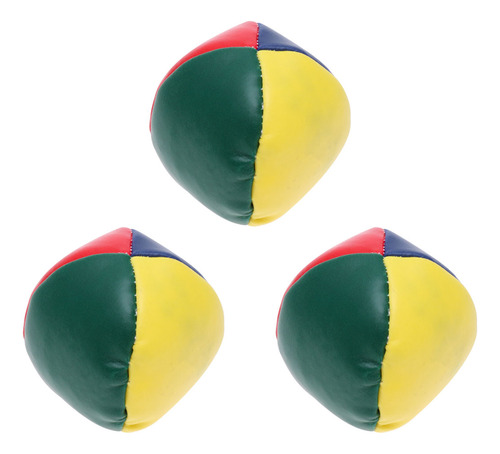 Set De Bolas De Malabares De Piel Sintética Classic Juggle